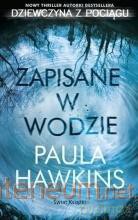 Zapisane w wodzie (pocket) - Paula Hawkins [KSIĄŻKA]