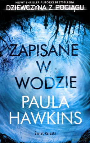 Zapisane w wodzie (pocket) - Paula Hawkins [KSIĄŻKA]