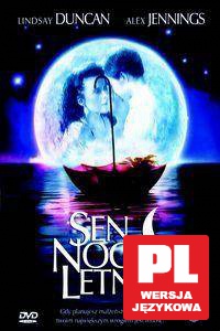 Sen nocy letniej [DVD]