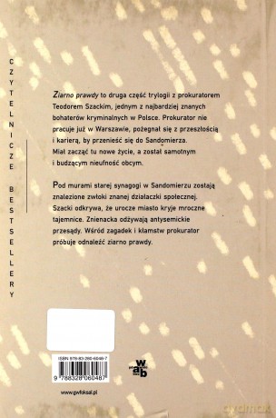 Ziarno prawdy (Tom 2) - Zygmunt Miłoszewski [KSIĄŻKA]