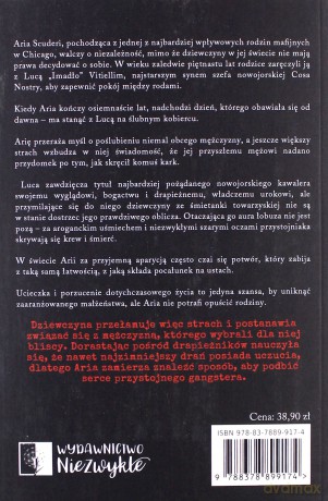Złączeni honorem - Cora Reilly [KSIĄŻKA]