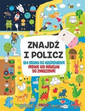 Znajdź i policz [KSIĄŻKA]