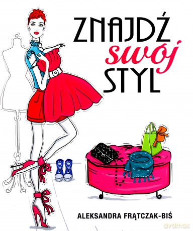 Znajdź swój styl [KSIĄŻKA]