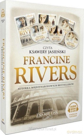 Znamię lwa (Tom 1-3) - Francine Rivers [AUDIOBOOK]