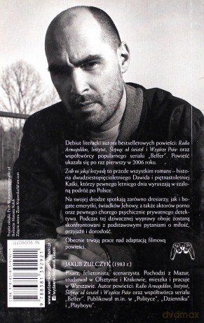 Zrób mi jakąś krzywdę (pocket) - Jakub Żulczyk [KSIĄŻKA]