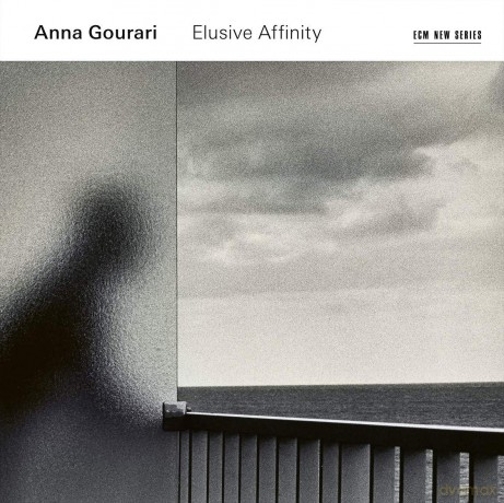 Anna Gourari: Elusive Affinity [CD]