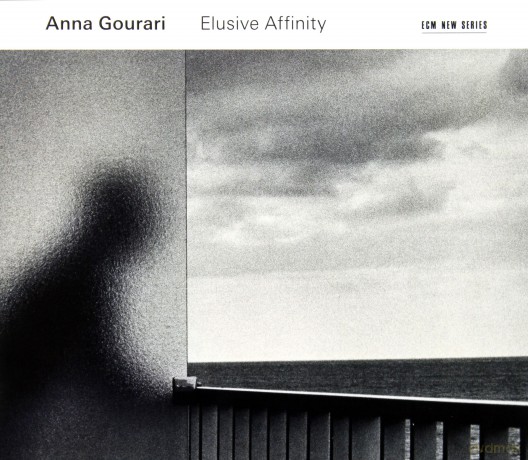 Anna Gourari: Elusive Affinity [CD]