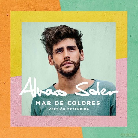 Alvaro Soler: Mar De Colores (Reedycja) (PL) [CD]