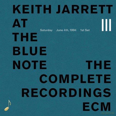 Jarrett Keith: Touchstones: At The Blue Note [CD]