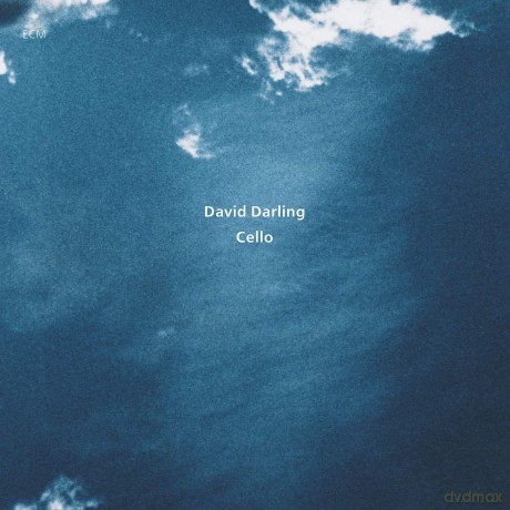 David Darling: Touchstones: Cello [CD]
