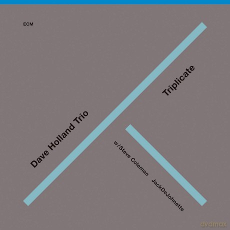 Dave Holland: Touchstones: Triplicate [CD]