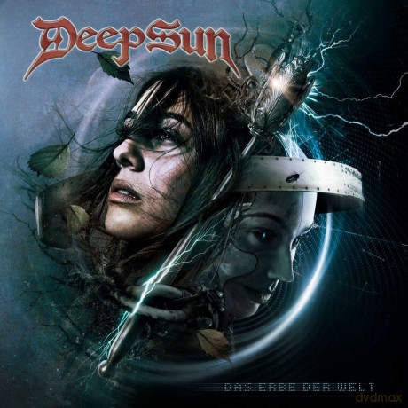Deep Sun: Das Erbe Der Welt [CD]