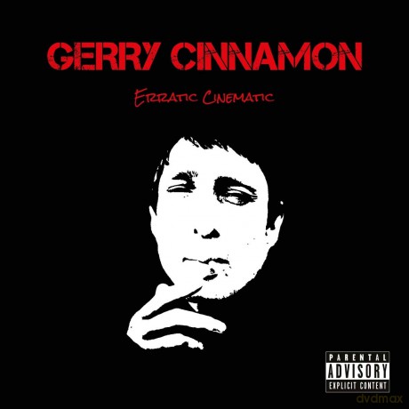 Gerry Cinnamon: Erratic Cinematic [Winyl]
