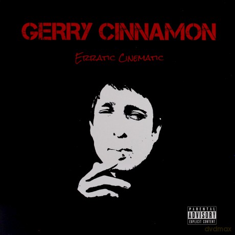 Gerry Cinnamon: Erratic Cinematic [Winyl]