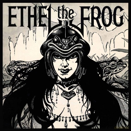 Ethel The Frog: Ethel The Frog [CD]
