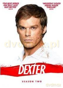 Dexter sezon 2 [4DVD]