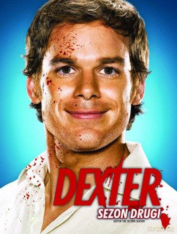 Dexter sezon 2 [4DVD]