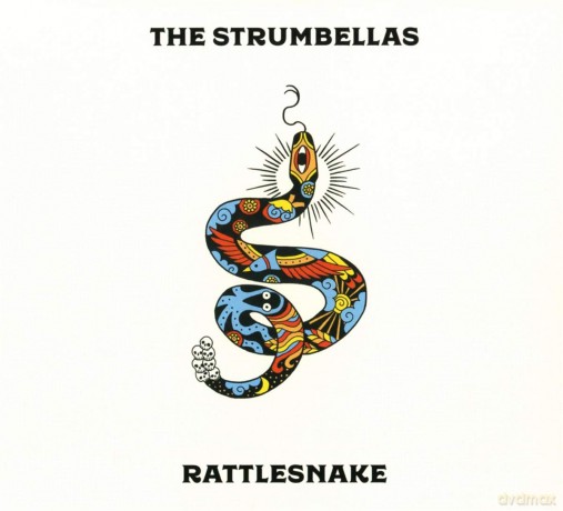 The Strumbellas: Rattlesnake [CD]
