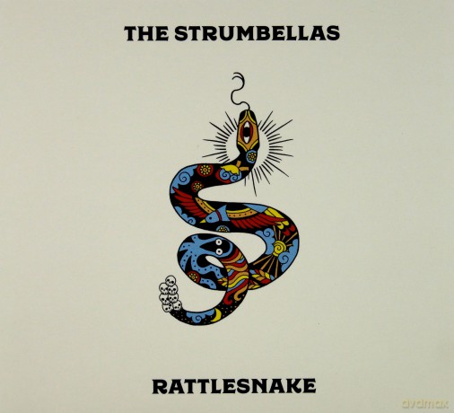 The Strumbellas: Rattlesnake [CD]