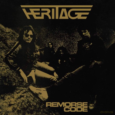 Heritage: Remorse Code [CD]
