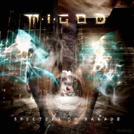 M.I.GOD.: Specters On Parade [CD]