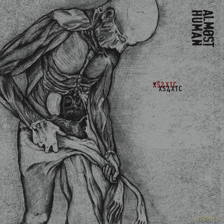 Almost Human: XS2XCT [CD]