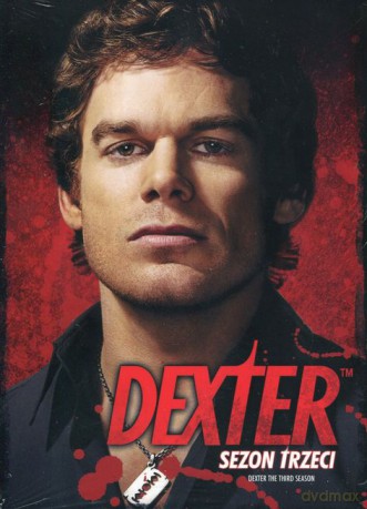Dexter sezon 3 [4DVD]