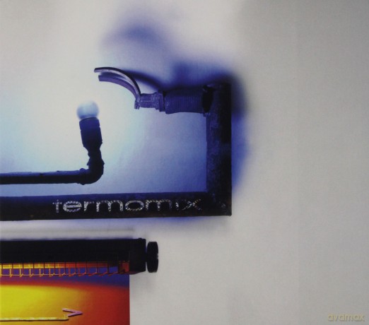 AlgoRhythm: Termomix [CD]