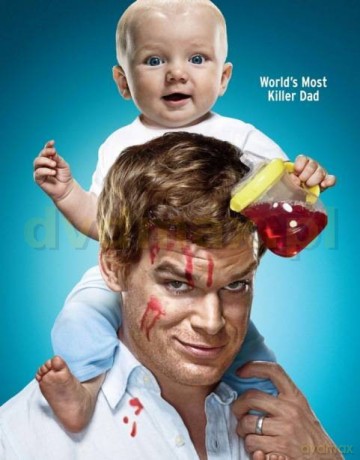 Dexter sezon 4 [4DVD]