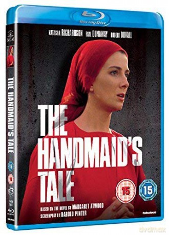 The Handmaid's Tale (Opowieść podręcznej) [Blu-Ray]