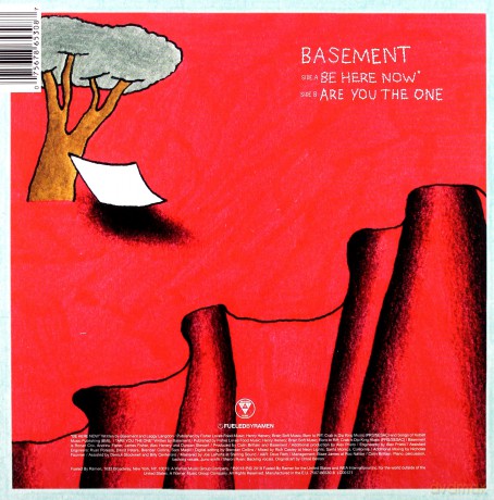 Basement: Be Here Now (RSD) [Winyl]