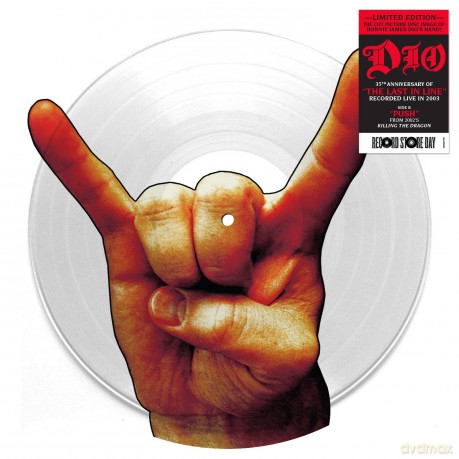 Dio: The Last In Line (Live) (RSD) [Winyl]