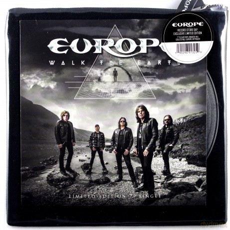 Europe: Walk The Earth (Limited) (RSD) [Winyl]