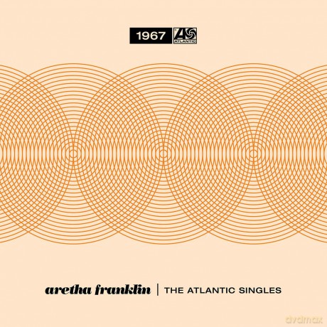Aretha Franklin: The Atlantic Singles Collection 1967 (RSD) [5xWinyl]