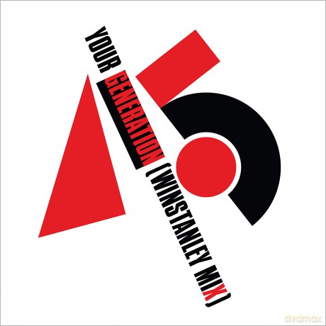 Generation X: Your Generation (Winstanley Mix) (Red) (RSD) [Winyl]