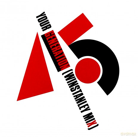 Generation X: Your Generation (Winstanley Mix) (Red) (RSD) [Winyl]