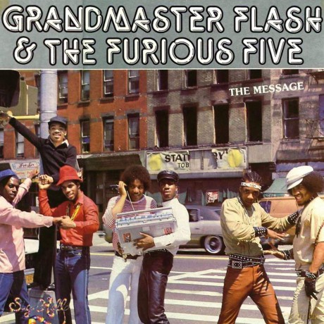 Grandmaster Flash & The Furious Five: The Message (Expanded) (RSD) [2xWinyl]