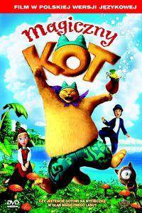 Magiczny kot [DVD]