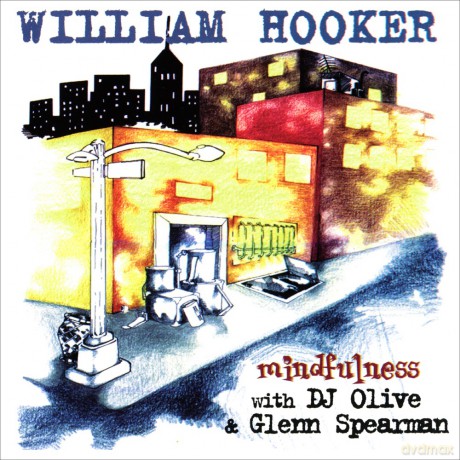William Hooker: Mindfulness (RSD) [Winyl]