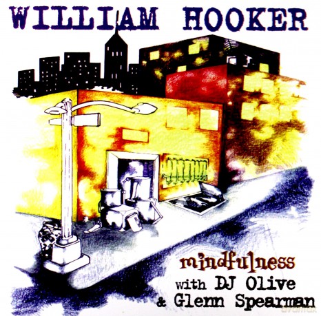 William Hooker: Mindfulness (RSD) [Winyl]