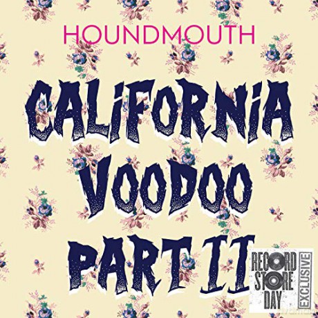 Houndmouth: California Voodoo, Part II (RSD) [Winyl]