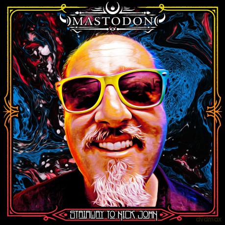 Mastodon: Stairway To Nick John (RSD) [Winyl]