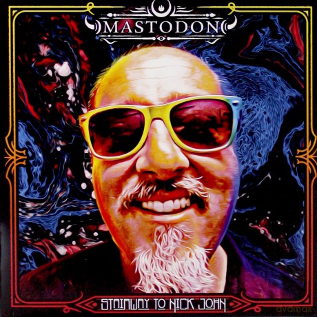 Mastodon: Stairway To Nick John (RSD) [Winyl]