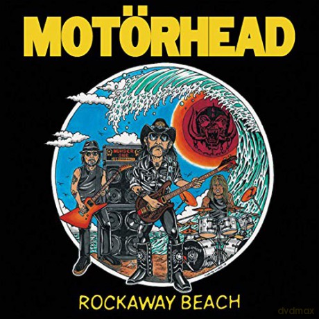 Motorhead: Rockaway Beach (RSD) [Winyl]