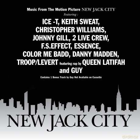 New Jack City soundtrack (RSD) [Winyl]