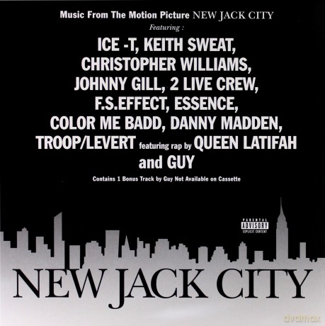 New Jack City soundtrack (RSD) [Winyl]
