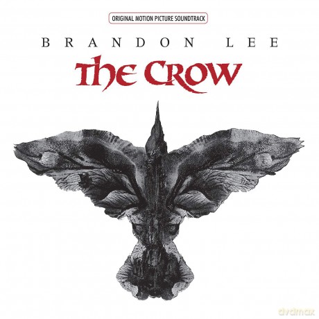 The Crow soundtrack (Kruk) (RSD) [2xWinyl]