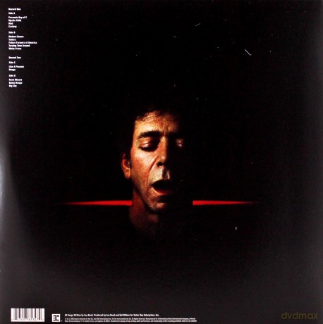 Lou Reed: Ecstasy (RSD) [Winyl]