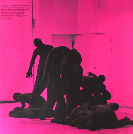 Sigur Ros: Variations On Darkness (RSD) [Winyl]