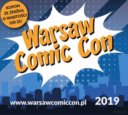 Warsaw Comic Con 2019 [CD]